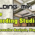 Building My Home Recording Studio – Part 12 – Room Acoustics Analysis Stage 2