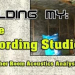 Building My Home Recording Studio – Part 20 – Yet Another Room Acoustics Analysis