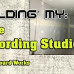 Building My Home Recording Studio Part 24 – Plasterboard Works