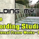 Building My Home Recording Studio, Part 3 | The Internal Framework